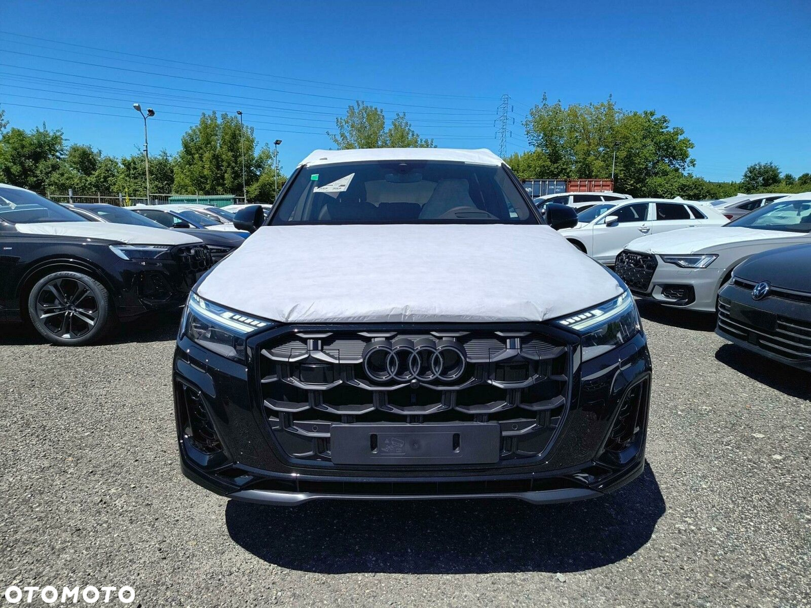 Audi Q7 - 2