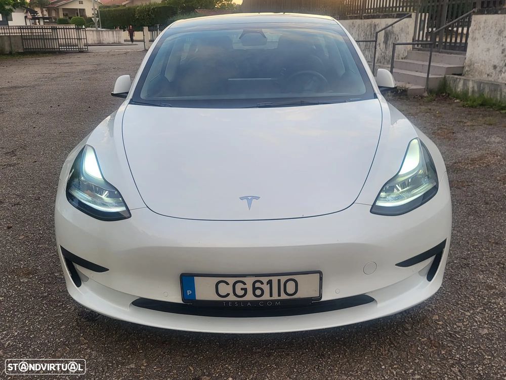 Tesla Model 3 Tração Traseira - 5