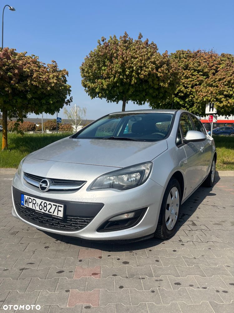 Opel Astra 1.4 T Active - 2