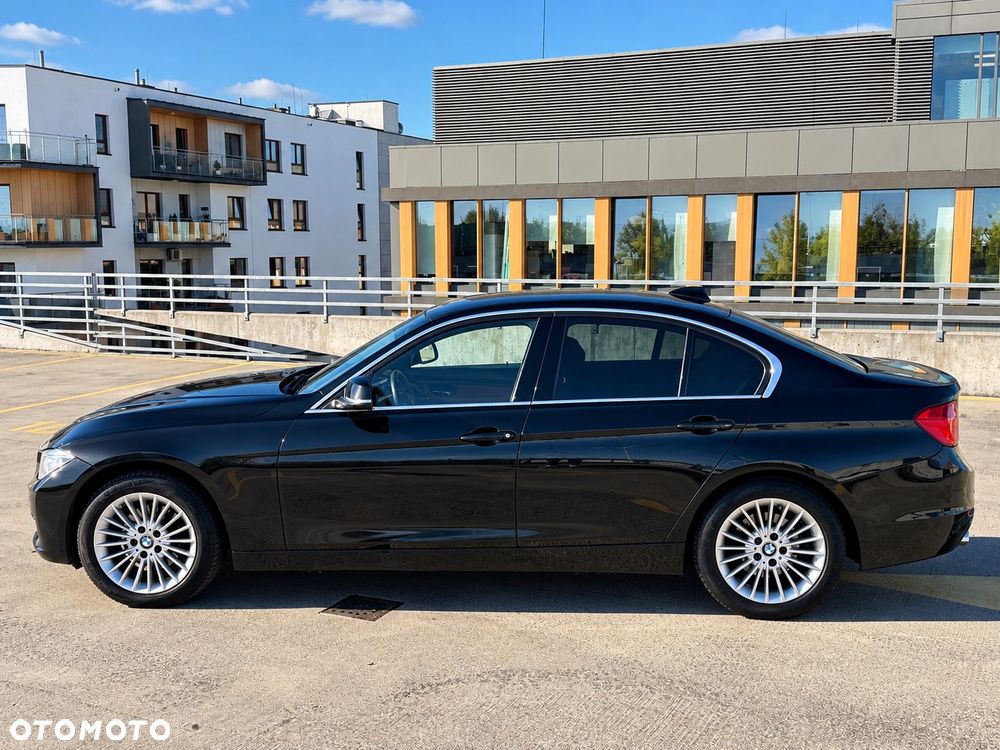 BMW Seria 3 - 7