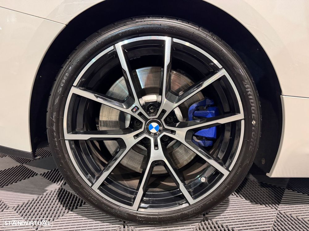 BMW 840 d xDrive Pack M - 54