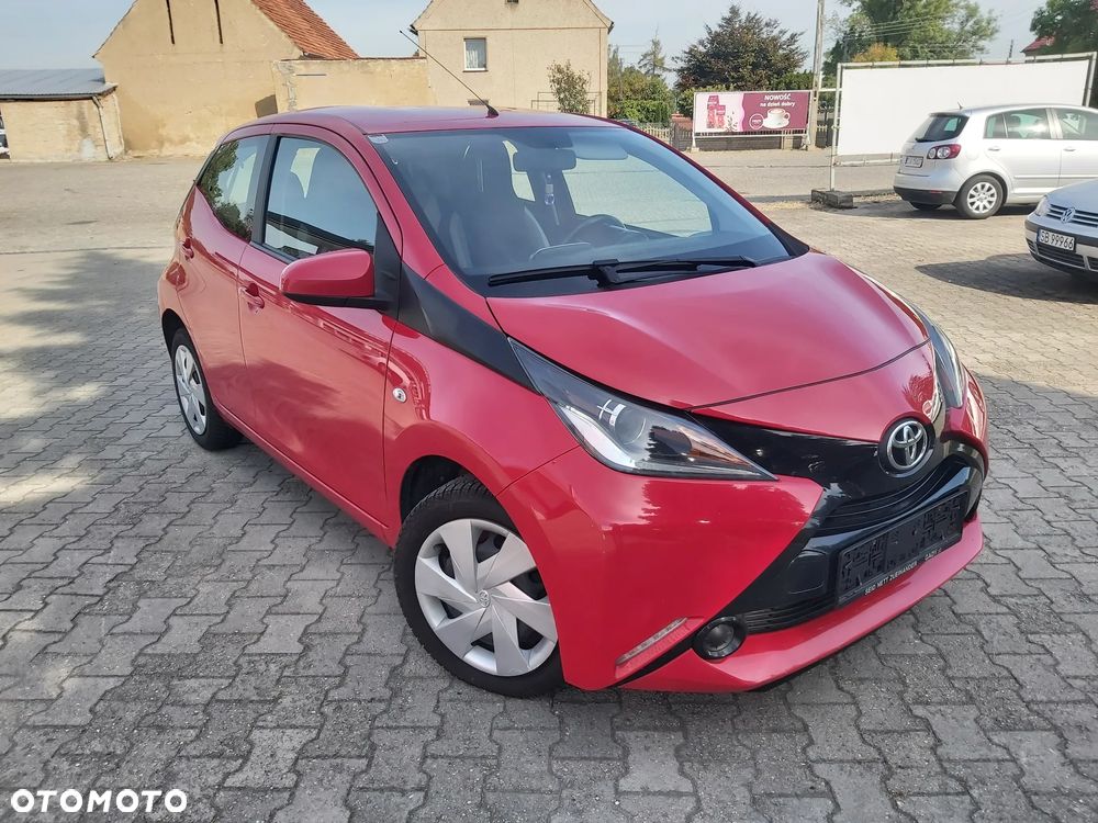 Toyota Aygo 1.0 VVT-i Sprint EU6 - 3