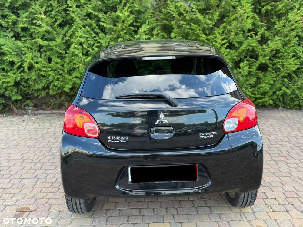 Mitsubishi Space Star 1.0 Clear Tec Plus - 7