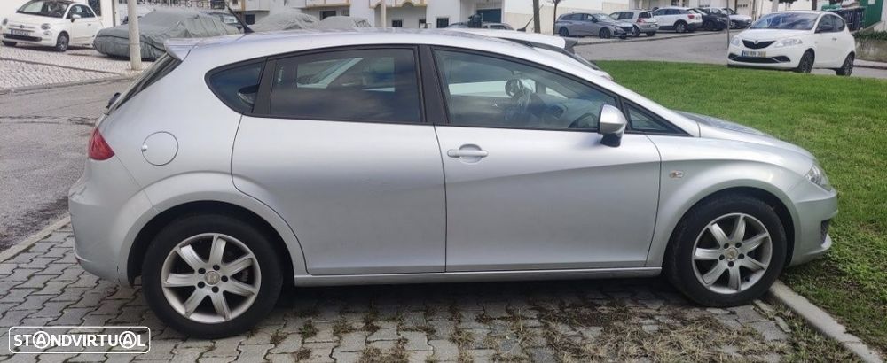 SEAT Leon 1.6 TDI Good Stuff - 4