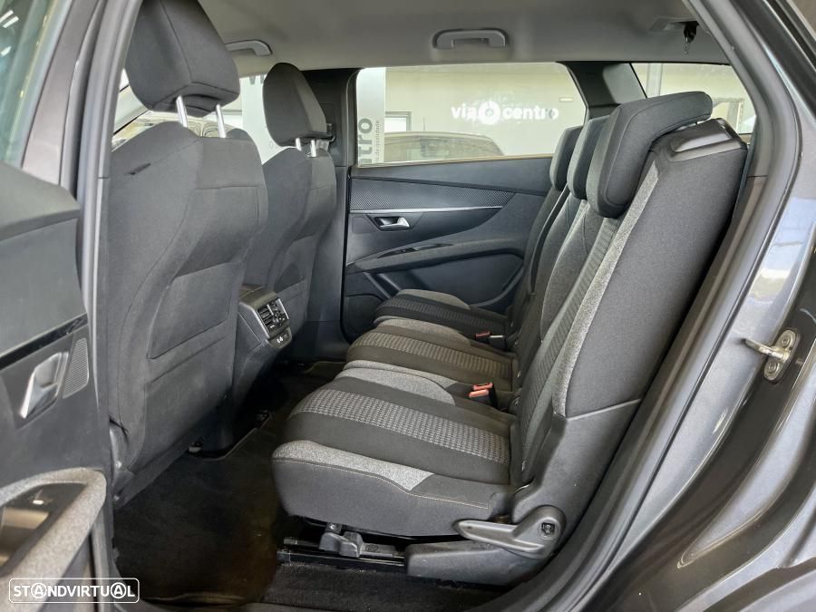 Peugeot 5008 PureTech 130 EAT8 Stop & Start Active Business-Pack - 25