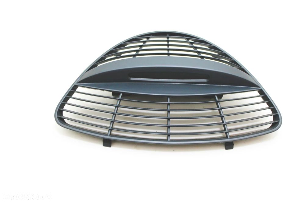 Kratka nawiewu z konsoli niebieska OE Mercedes SL R230 W230 A2306801139 - 3