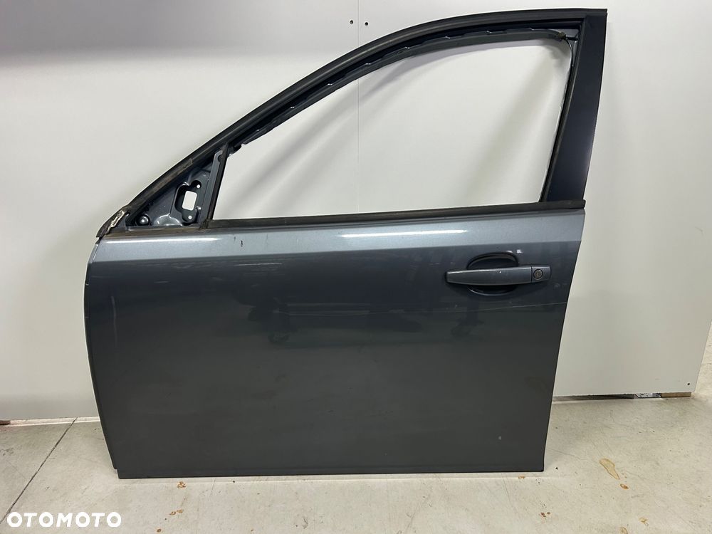 Saab 93 9-3 drzwi przednie lewe lewy przód kolor 303 lift 2008-2011 - 1