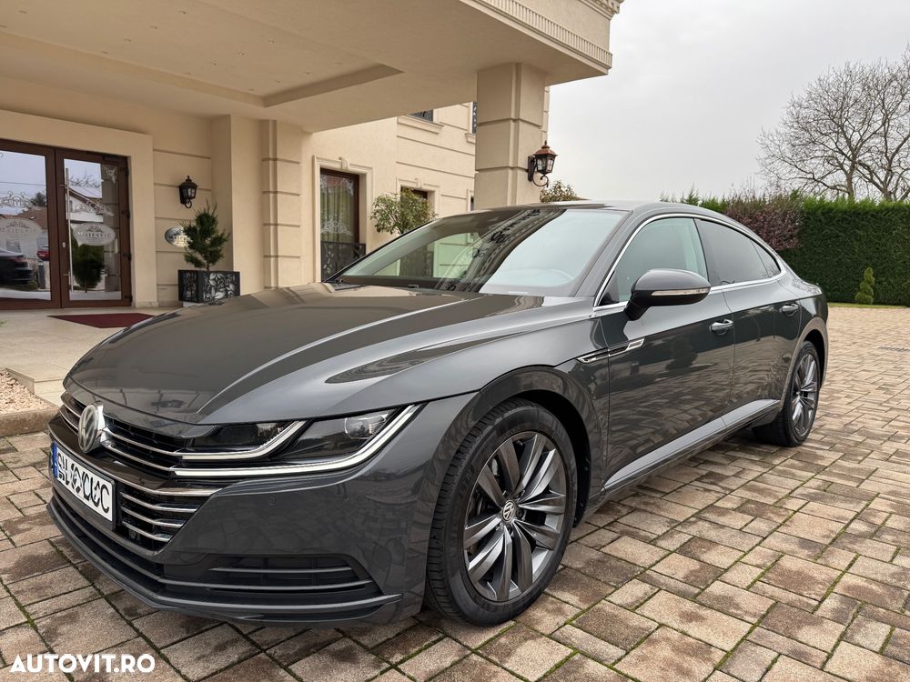 Volkswagen ARTEON 2.0 TDI DSG Elegance - 14