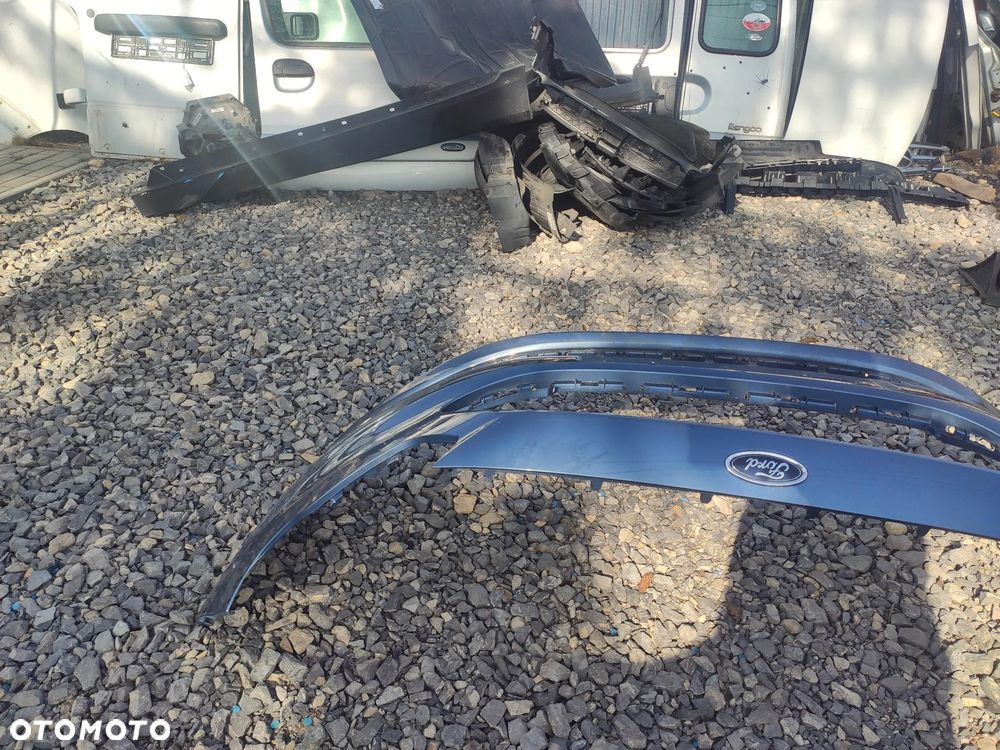 EU Zderzak Przód Ford C-Max MK2 Lift 14- 6xPDC F1CB-R17757-AC - 5