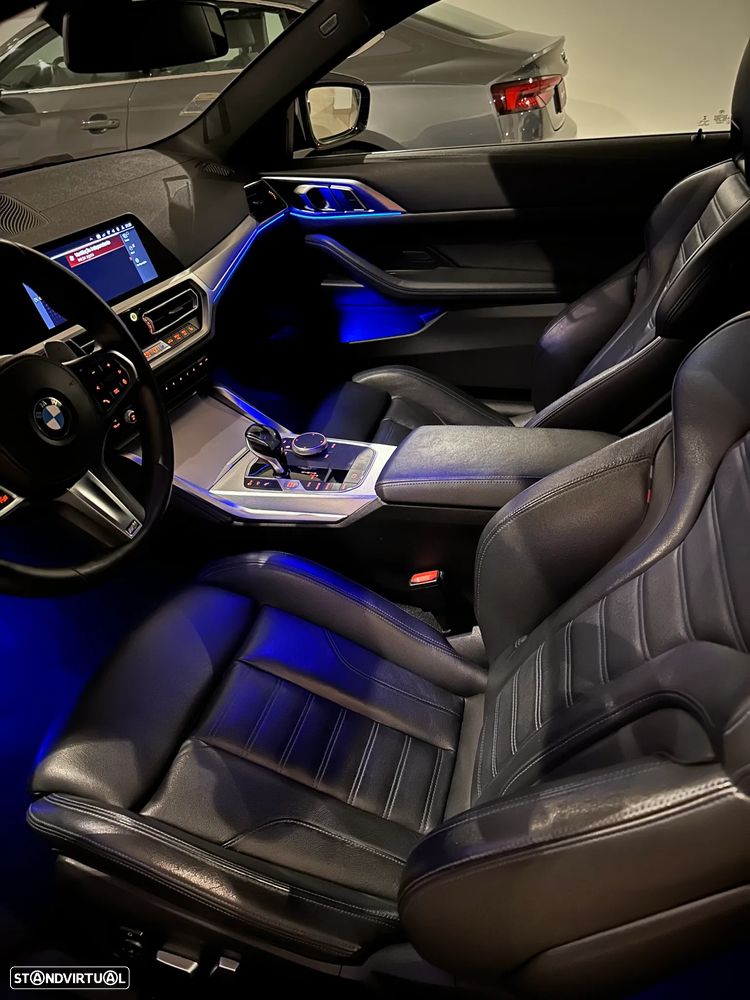 BMW 420 - 10