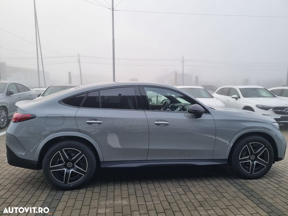 Mercedes-Benz GLC Coupe 220 d 4Matic 9G-TRONIC AMG Line Advanced - 6
