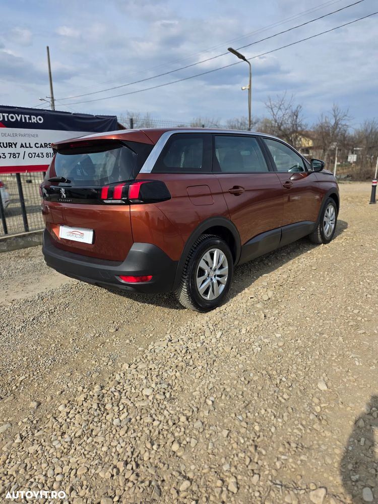 Peugeot 5008 - 6