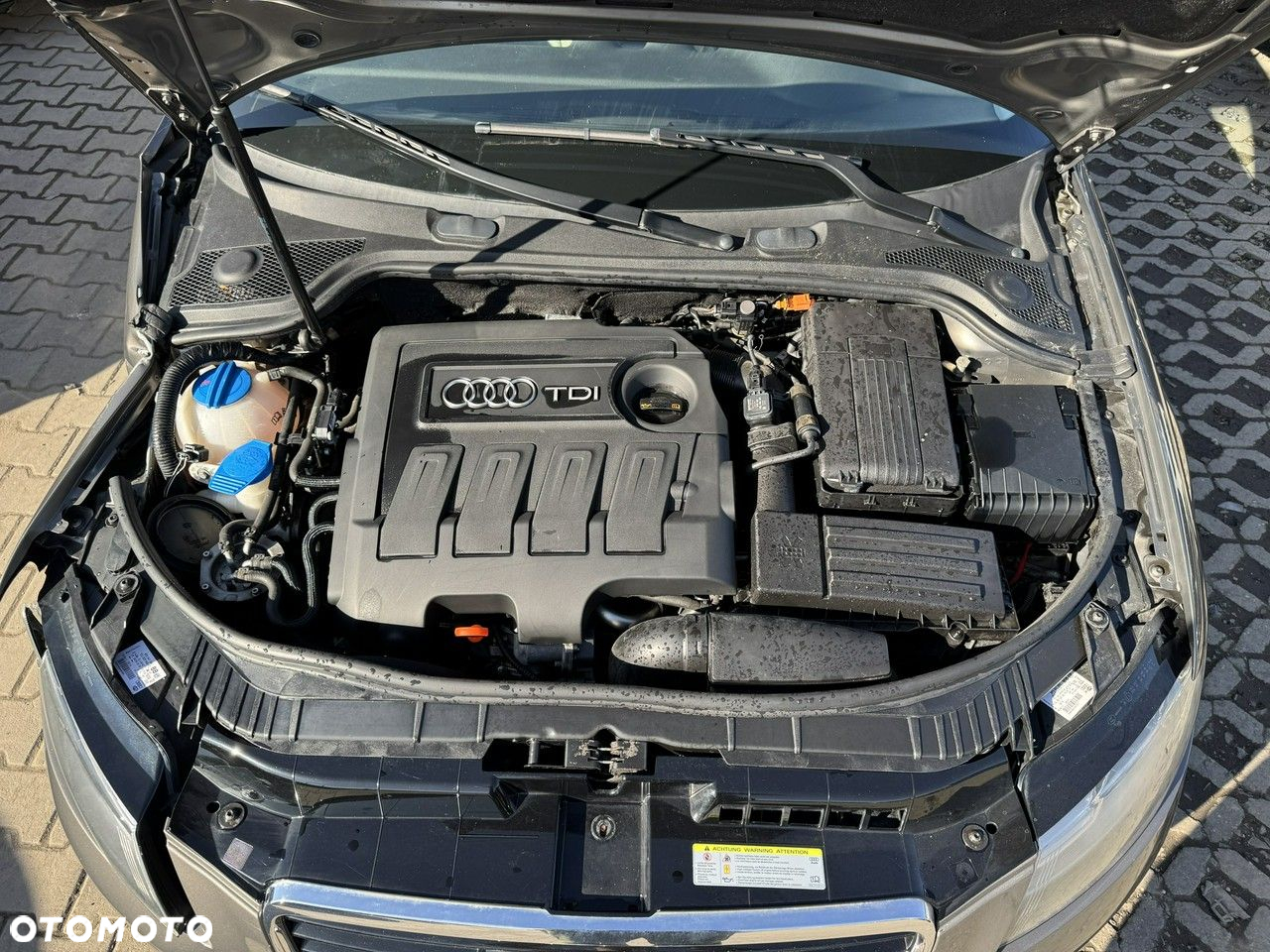 Audi A3 1.6 TDI Ambition - 11