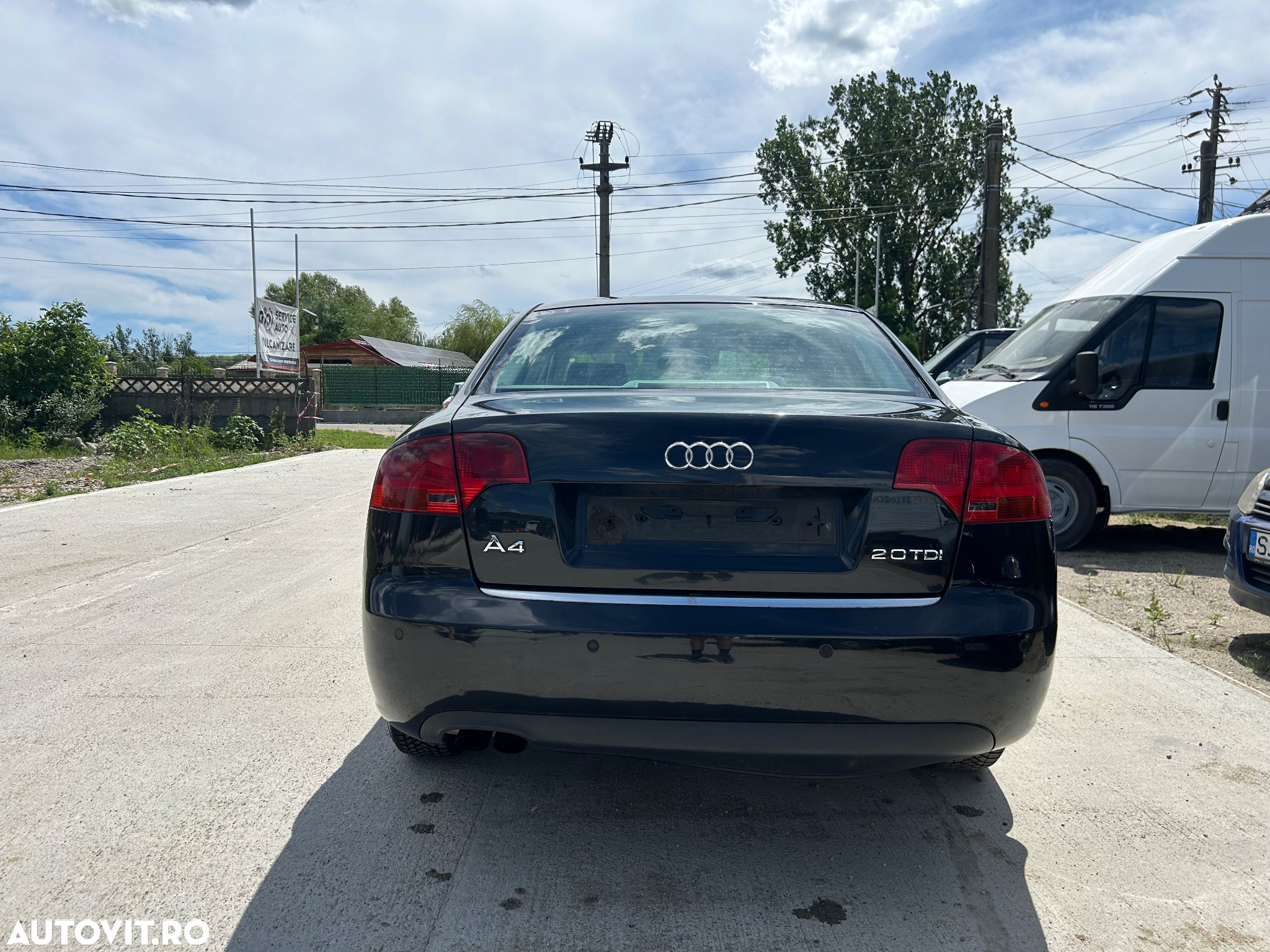Audi A4 Avant 2.0 TDI - 3