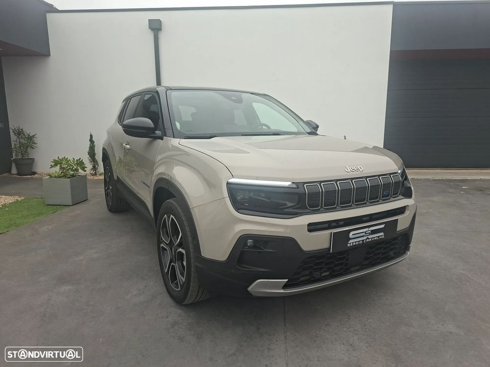 Jeep Avenger 54 kWh Altitude - 3