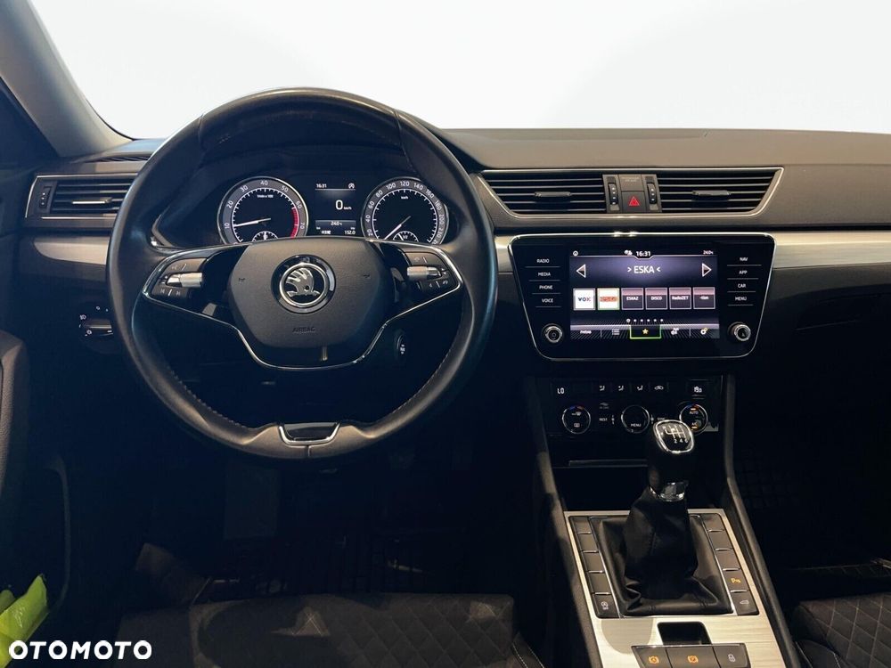 Skoda Superb - 10