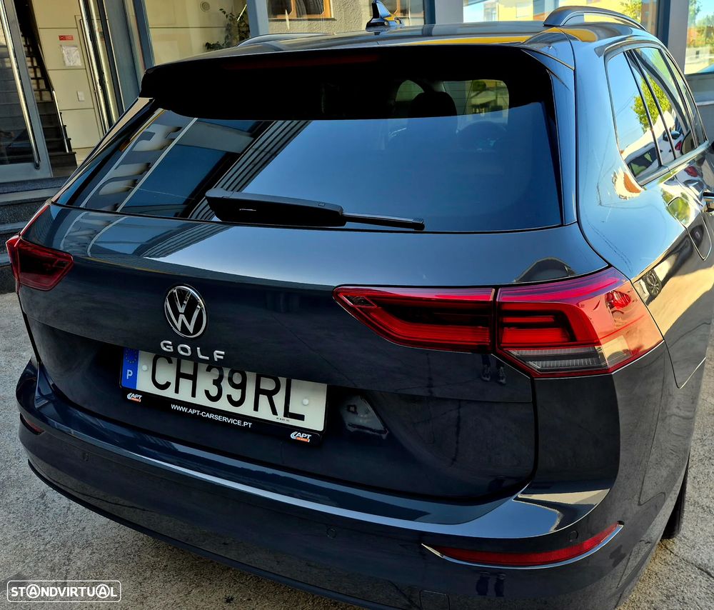VW Golf Variant 1.5 TSI ACT OPF BlueMotion United - 11