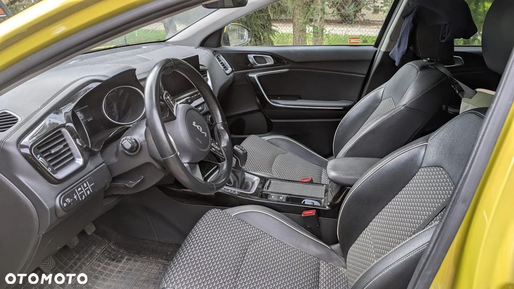 Kia XCeed 1.5 T-GDI L - 12