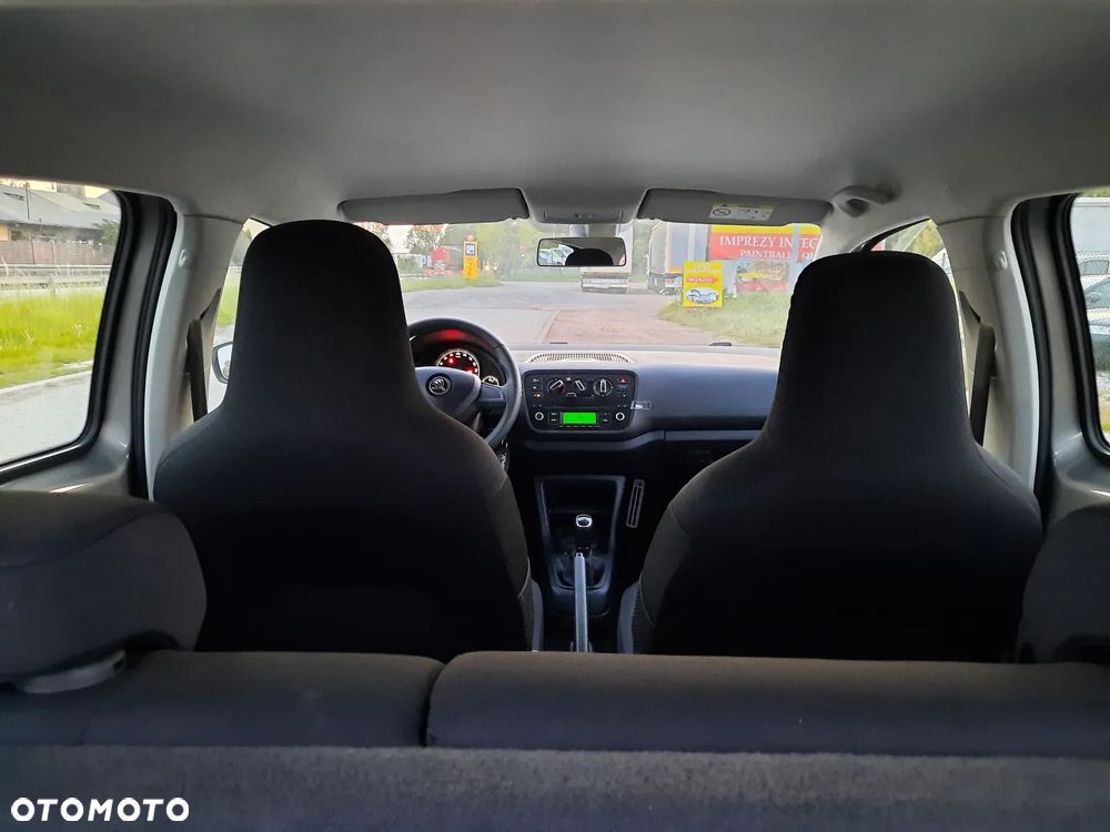 Skoda Citigo 1.0 MPI Style - 19