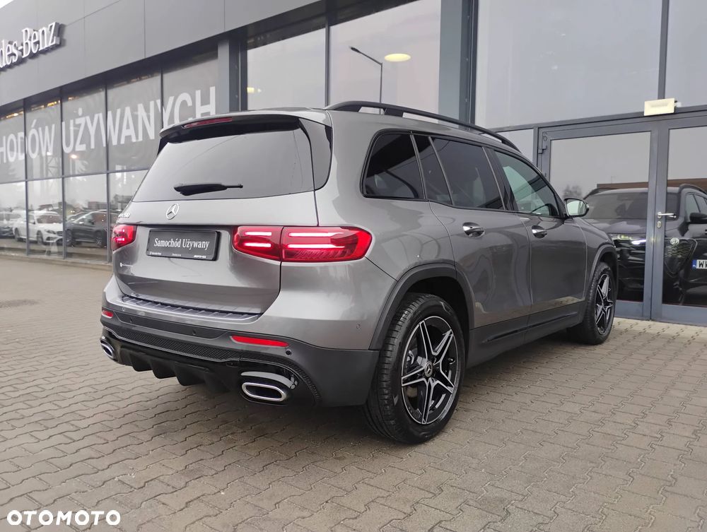 Mercedes-Benz GLB 200 mHEV AMG Line 7G-DCT - 5