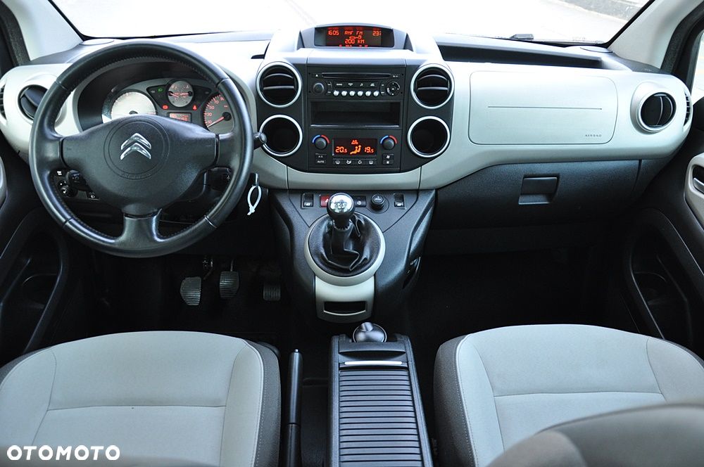 Citroën Berlingo - 9