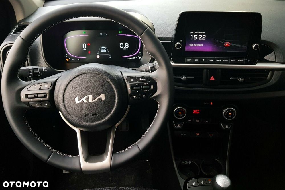 Kia Picanto 1.0 GDI Business Line - 16