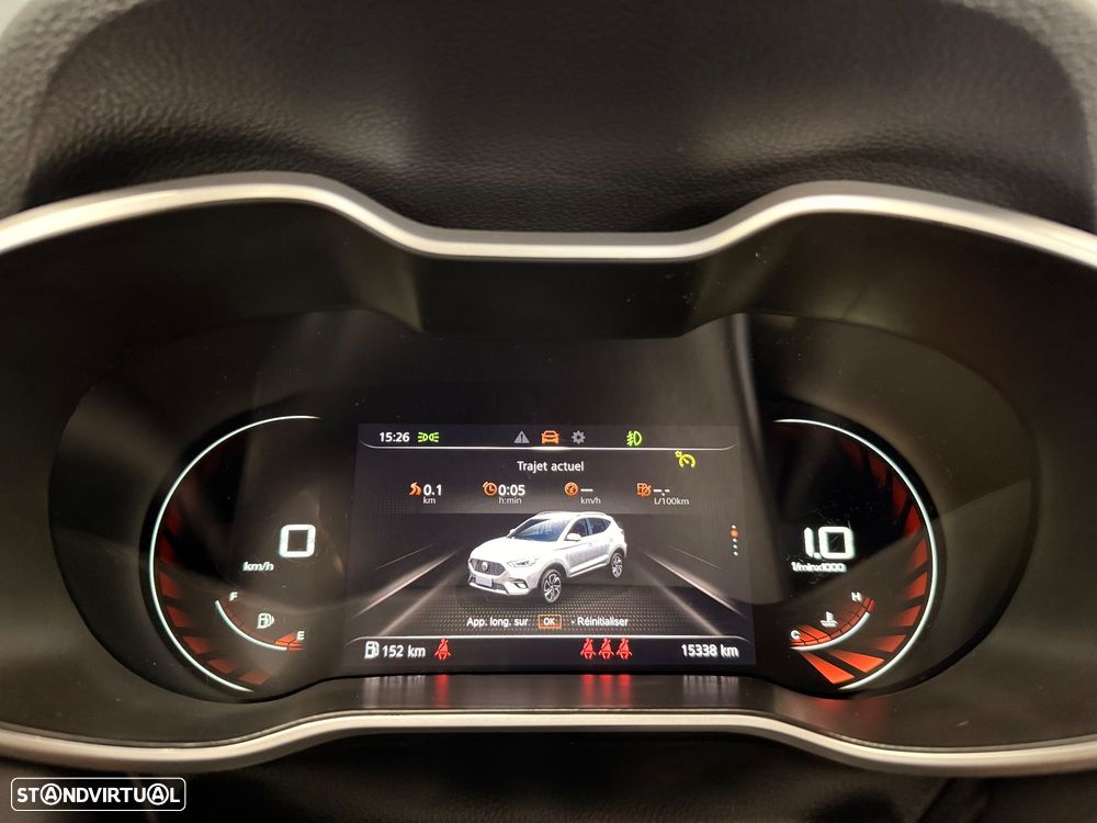 MG ZS 1.0 T-GDI Luxury - 23