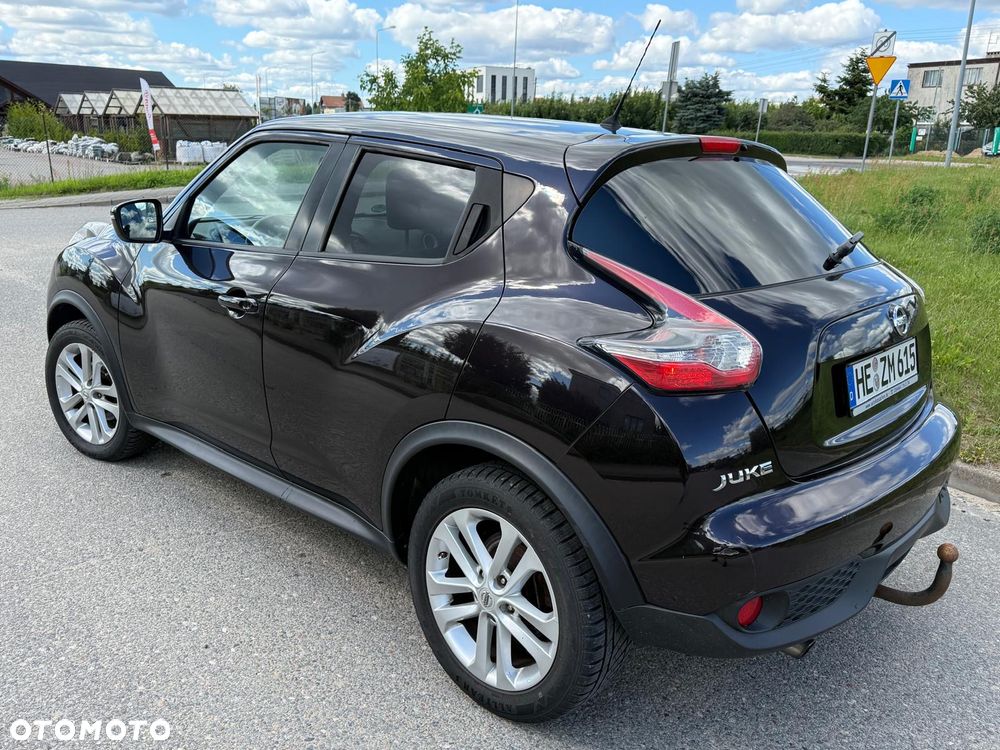 Nissan Juke 1.2 DIG-T Acenta - 11