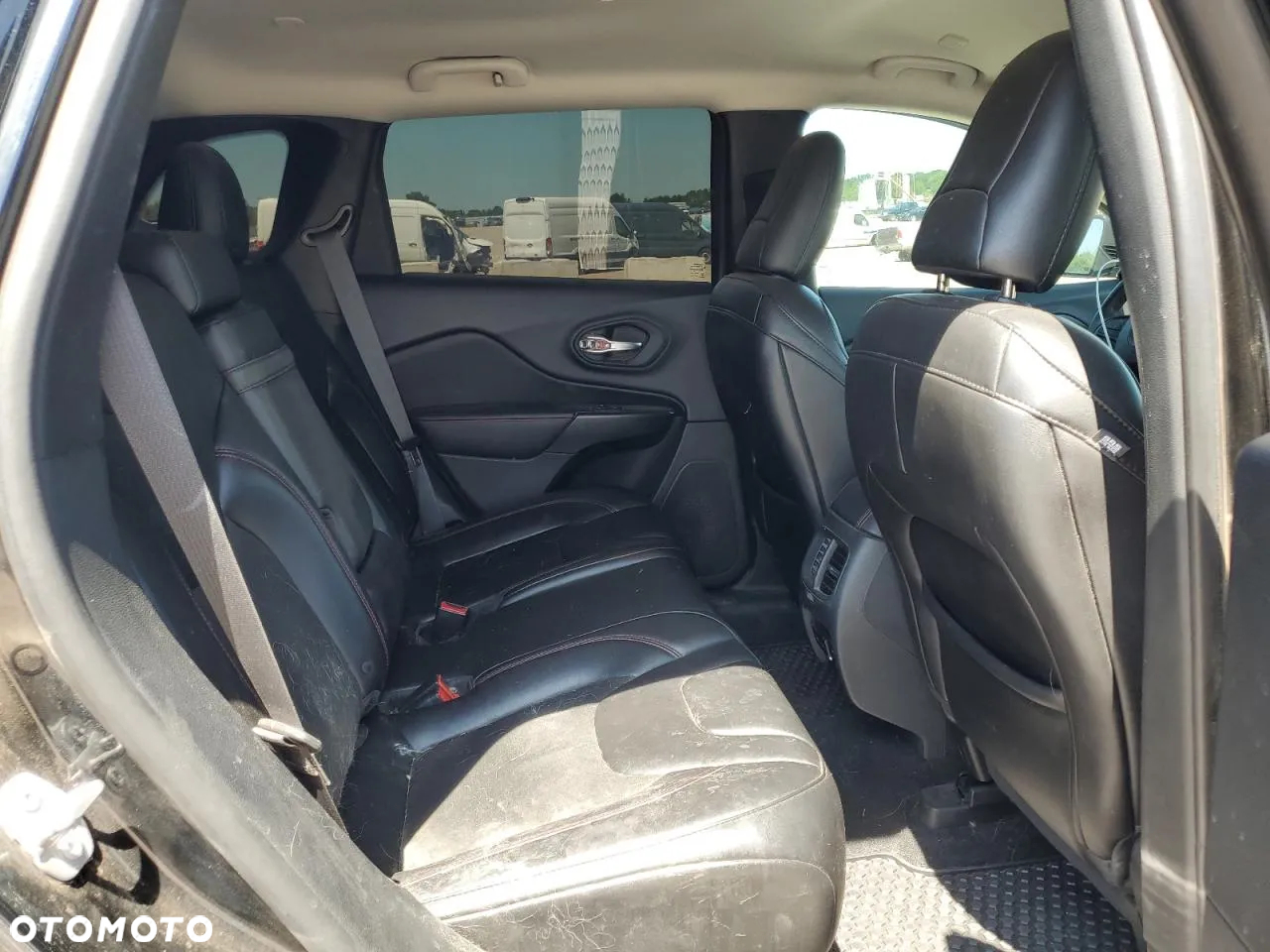 Jeep Cherokee 2.0 T Active Drive Lock Automatik Trailhawk - 14