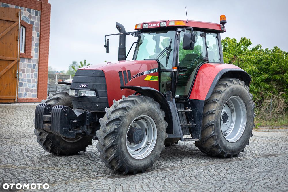 Case IH CVX 1190 - 2