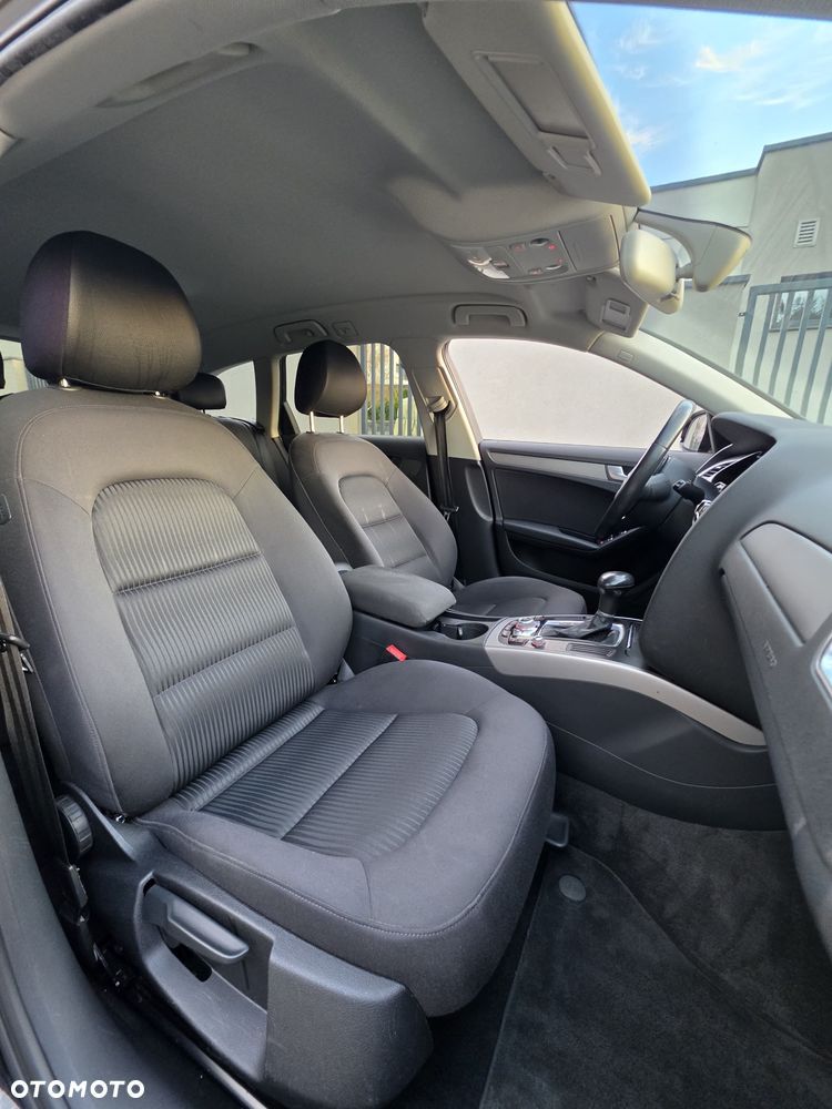 Audi A4 Avant 2.0 TDI Prime Line Multitronic - 20