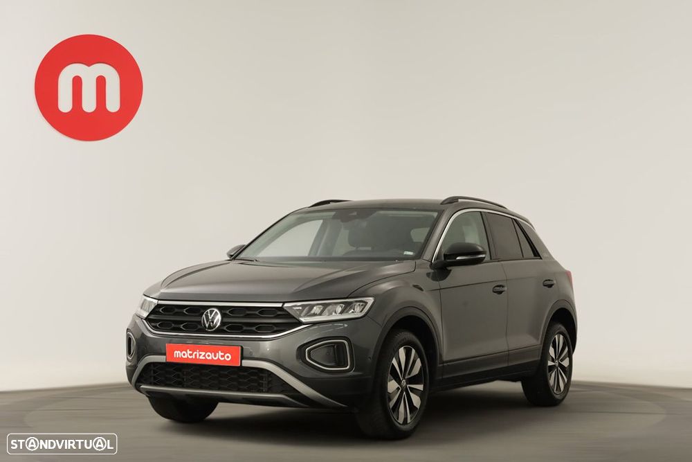 VW T-Roc 1.0 TSI - 2