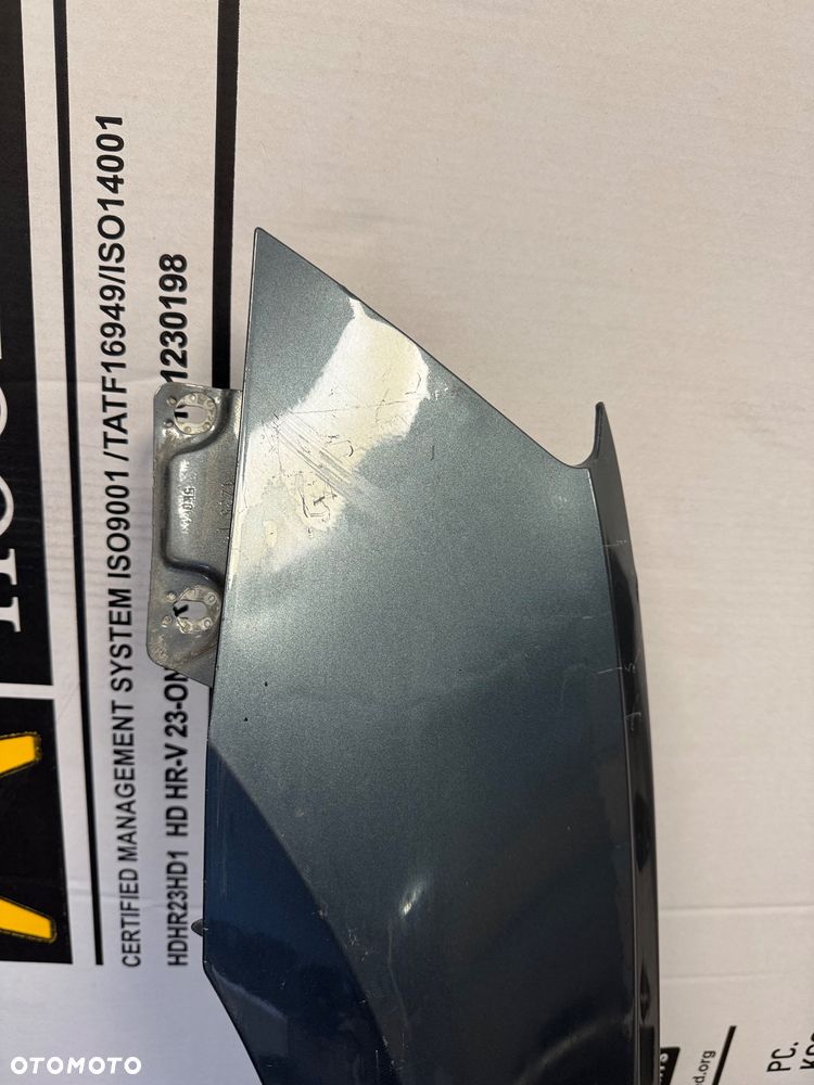 Skoda Octavia III lift błotnik przód lewy 16- - 4