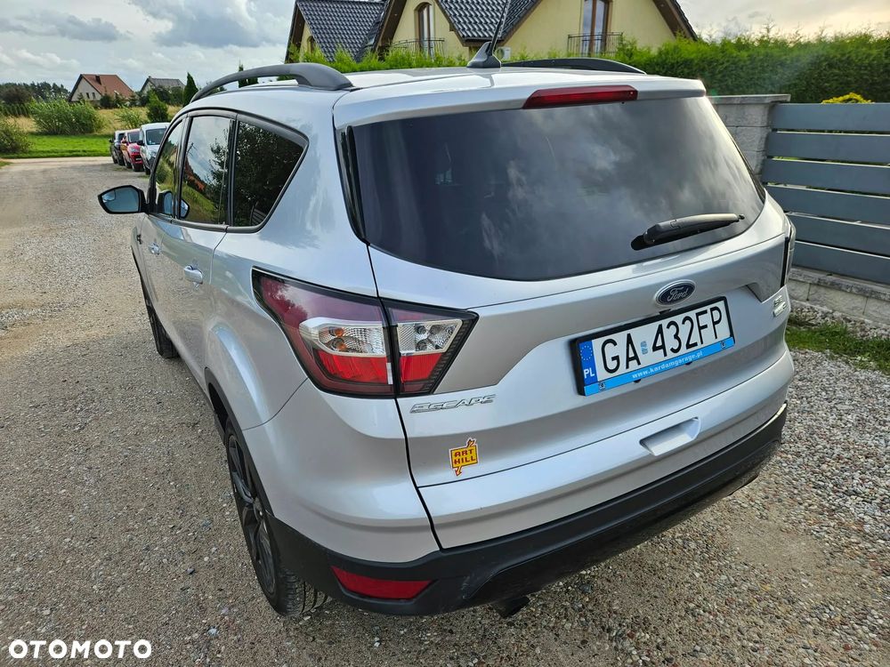 Ford Escape - 5