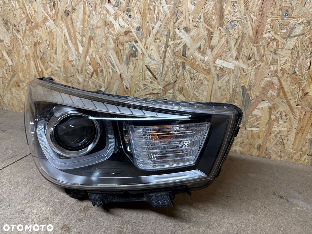 LAMPA PRAWY PRZÓD PRZEDNIA PRAWA SOCZEWKA LED KIA RIO IV 92102-H8 - 14