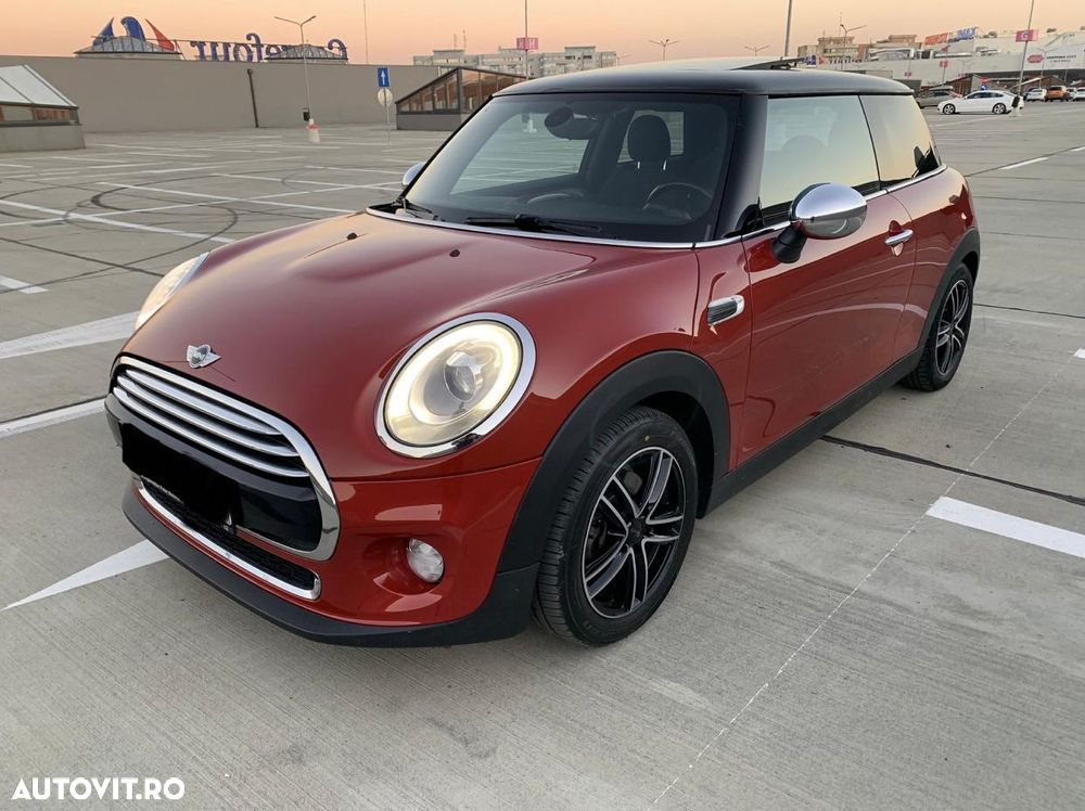 Mini Cooper Standard - 1