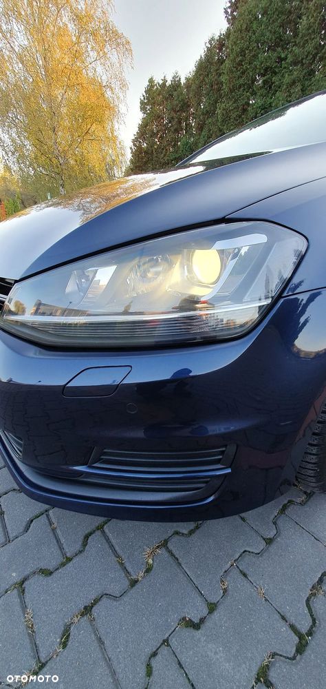 Volkswagen Golf Variant 1.6 TDI BlueMot Comfortline - 7