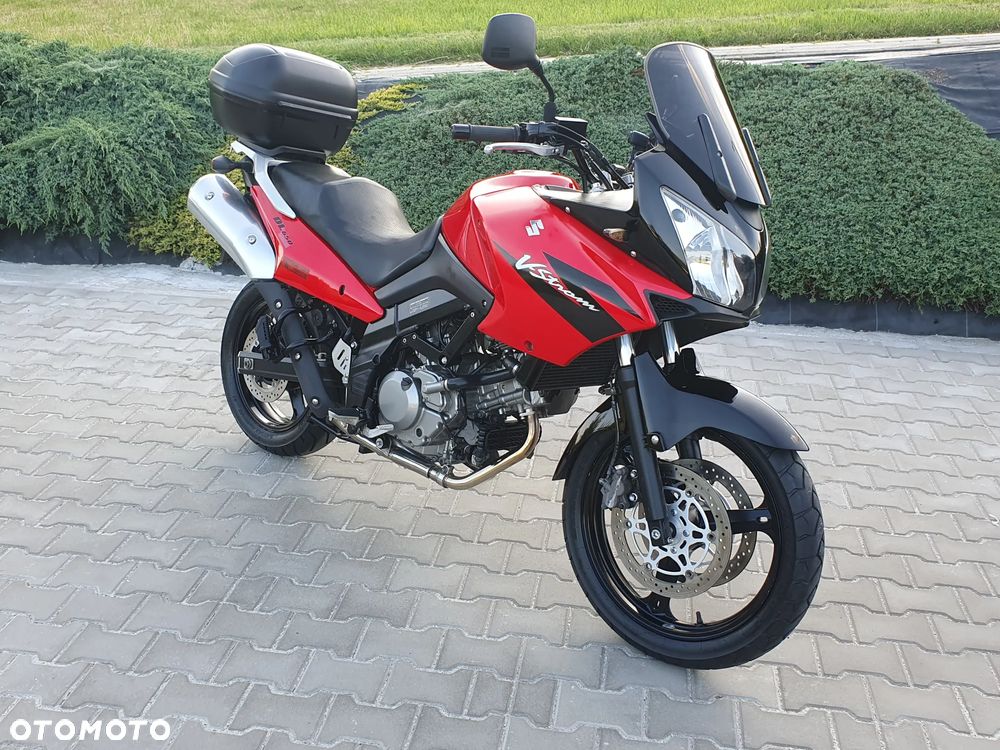 Suzuki V-STROM - 13