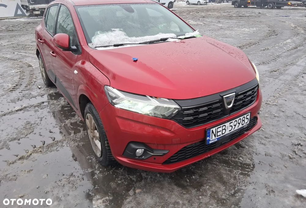Dacia Sandero 1.0 TCe Comfort - 4