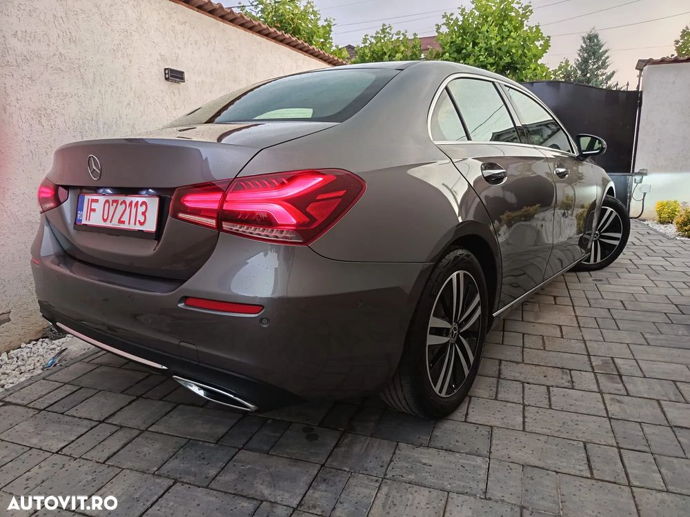 MERCEDES-BENZ A-Class 2022 — imagine 5