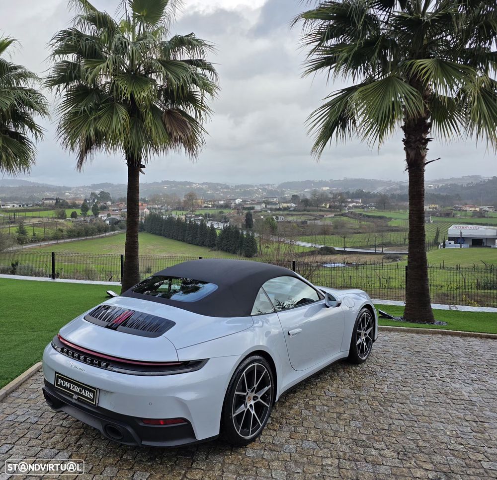 Porsche 911 (992) Carrera - 14