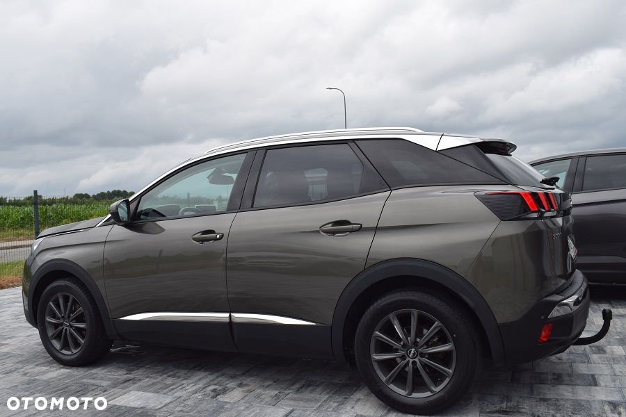 Peugeot 3008 BlueHDi 120 EAT6 Stop & Start Allure - 5
