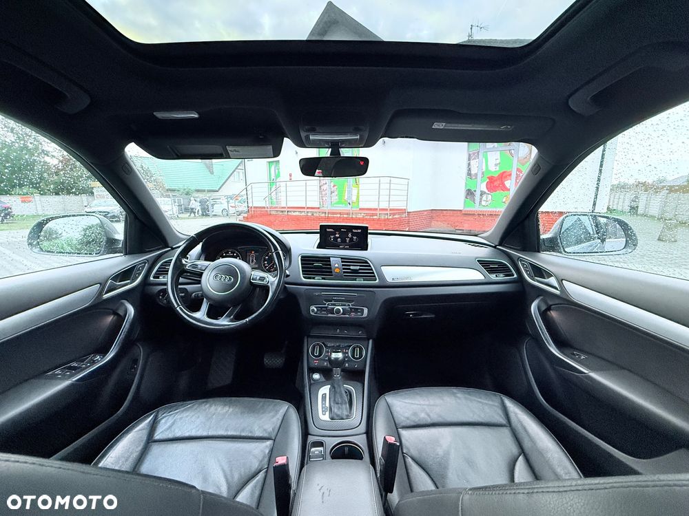Audi Q3 40 TFSI quattro S tronic S line - 30