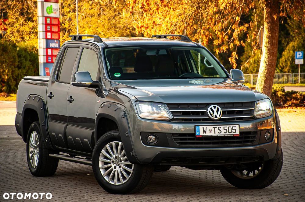 Volkswagen Amarok 2.0 BiTDI BMT Highline - 24