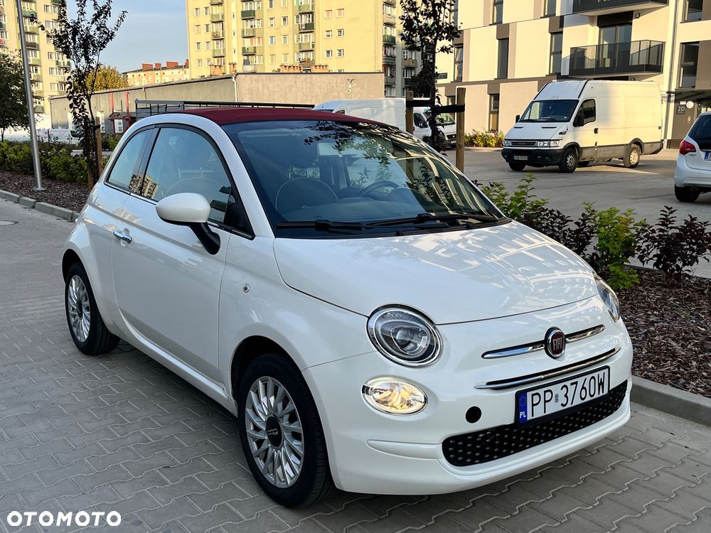 Fiat 500 1.2 Collezione - 1