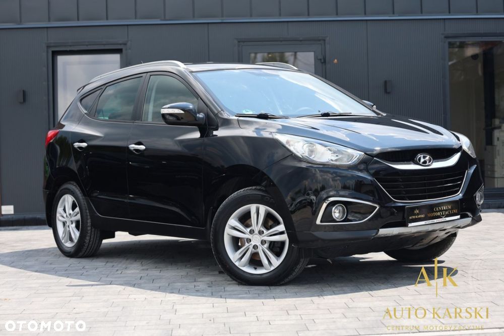 Hyundai ix35 - 8