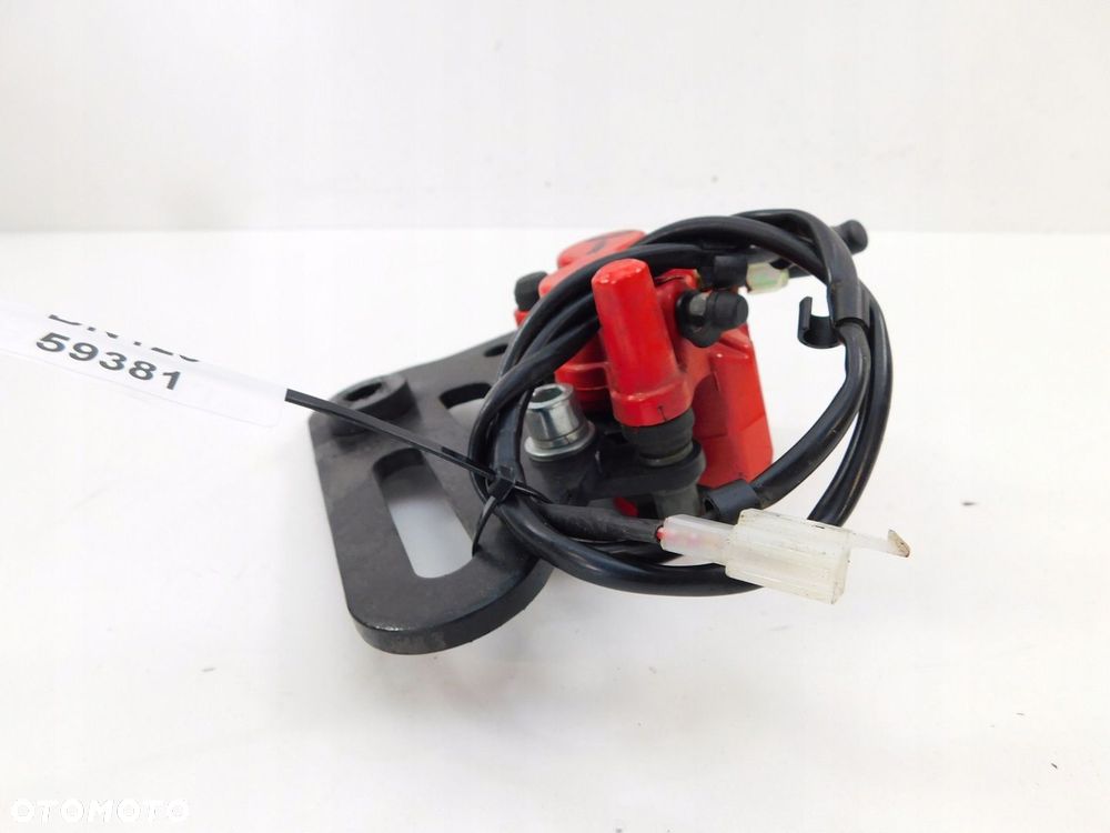 BENELLI BN 125 ZACISK HAMULCA TYŁ - 5