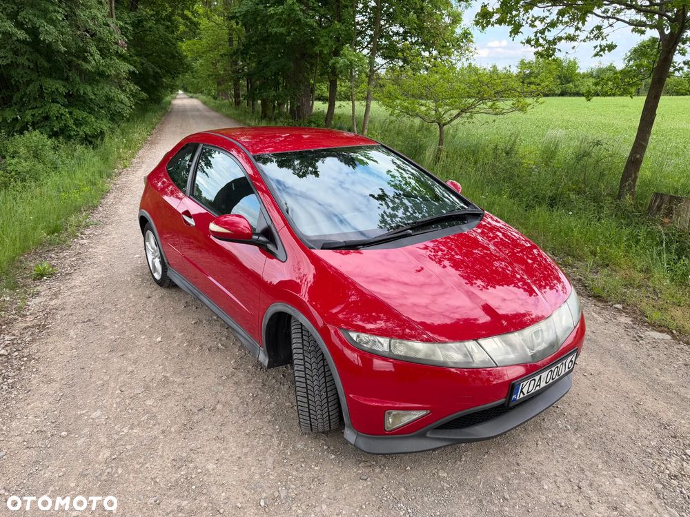 Honda Civic 1.8 TypeS - 5