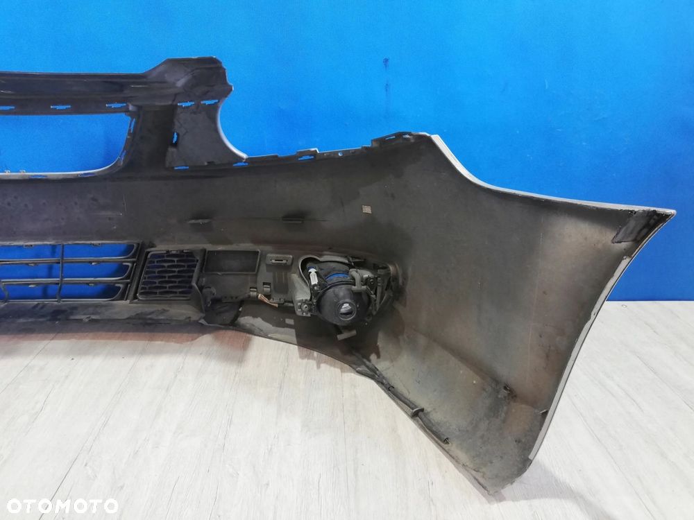 Saab 95 9-5 Lift zderzak przód przedni - 6