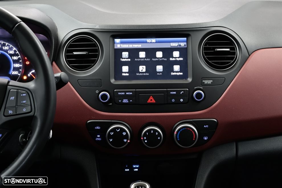 Hyundai i10 1.0 Comfort - 16